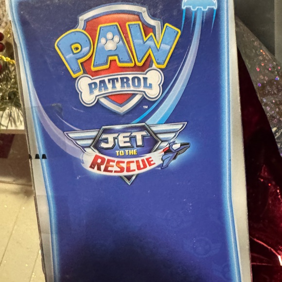NEW🔥PAW Patrol SKYE, Figure & DELUXE Jet ACTION SET! Batteries Included! 3+ - Picture 9 of 11